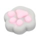 Cat Paw Claw Squishy Squeeze Healing Toy Kawaii Collection Stress Reliever Gift Decor