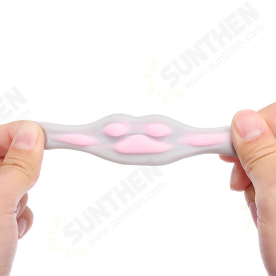 Cat Paw Claw Squishy Squeeze Healing Toy Kawaii Collection Stress Reliever Gift Decor