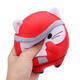 Chameleon Christmas Cat Doll Squishy 12x10x10cm Slow Rising With Packaging Collection Gift Soft Toy