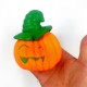 Chameleon Soft Halloween Pumpkin Witch Hat Squishy Slow Rising Stress Stretch Kids Toy Gift