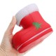 Chameleon Squishy Christmas Boots Santa Clause Boot Slow Rising With Packaging Gift Decor Toy