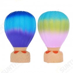 Chameleon Squishy Hot Air Balloon Slow Rising Gift Collection Toy With Packing Chameleon Squishy Hot Air Balloon Slow Rising Gift Collection Toy With Packing