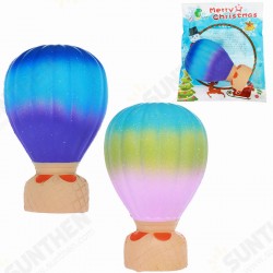 Chameleon Squishy Hot Air Balloon Slow Rising Gift Collection Toy With Packing Chameleon Squishy Hot Air Balloon Slow Rising Gift Collection Toy With Packing