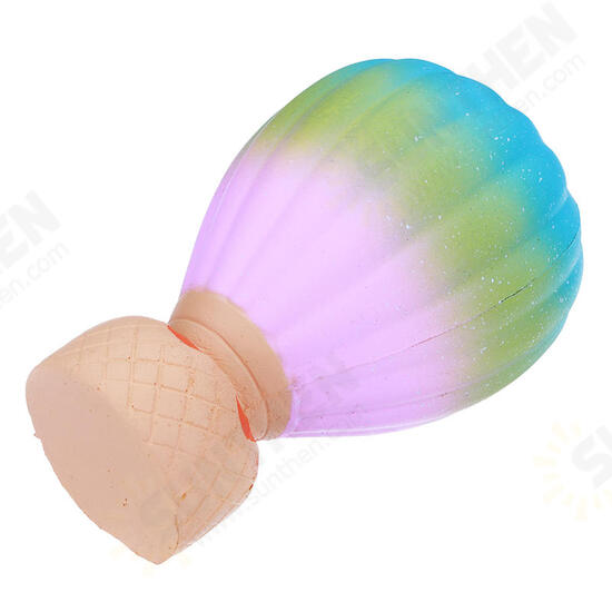 Chameleon Squishy Hot Air Balloon Slow Rising Gift Collection Toy With Packing