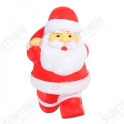 Chameleon Squishy Santa Clause Father Christmas Slow Rising With Packaging Chameleon Squishy Santa Clause Father Christmas Slow Rising With Packaging