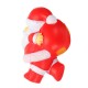 Chameleon Squishy Santa Clause Father Christmas Slow Rising With Packaging