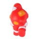 Chameleon Squishy Santa Clause Father Christmas Slow Rising With Packaging