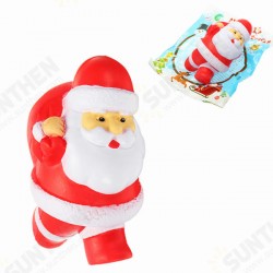 Chameleon Squishy Santa Clause Father Christmas Slow Rising With Packaging Chameleon Squishy Santa Clause Father Christmas Slow Rising With Packaging