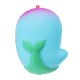 Chameleon Symphony Mermaid Squishy 7*10*5.5cm Slow Rising With Packaging Collection Gift