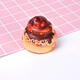 Chocolate Poo Squishy 8CM Yummy Expression Kawaii Jumbo Gift Collection With Packaging