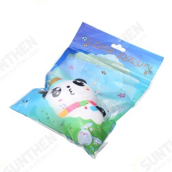 Christmas Bear Squishy 14*8CM Soft Slow Rising With Packaging Collection Gift Toy Christmas Bear Squishy 14*8CM Soft Slow Rising With Packaging Collection Gift Toy