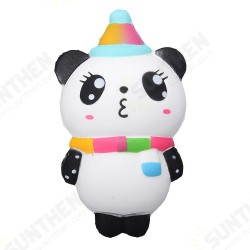 Christmas Bear Squishy 14*8CM Soft Slow Rising With Packaging Collection Gift Toy Christmas Bear Squishy 14*8CM Soft Slow Rising With Packaging Collection Gift Toy