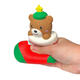 Christmas Gift Squishy Footwear Bear 13.5CM Cute Decoration Collection With Packaging