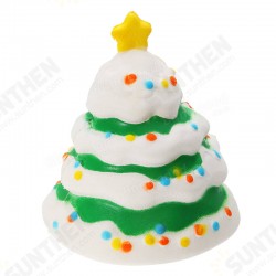 Christmas Tree Fruit Model Children's Squishy Collection Gift Decor Toy Original Packaging Christmas Tree Fruit Model Children's Squishy Collection Gift Decor Toy Original Packaging