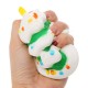 Christmas Tree Fruit Model Children's Squishy Collection Gift Decor Toy Original Packaging