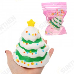 Christmas Tree Fruit Model Children's Squishy Collection Gift Decor Toy Original Packaging Christmas Tree Fruit Model Children's Squishy Collection Gift Decor Toy Original Packaging
