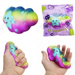 Cloud Squishy Toy 15*4*8CM Slow Rising With Packaging Collection Gift Soft Toy Cloud Squishy Toy 15*4*8CM Slow Rising With Packaging Collection Gift Soft Toy