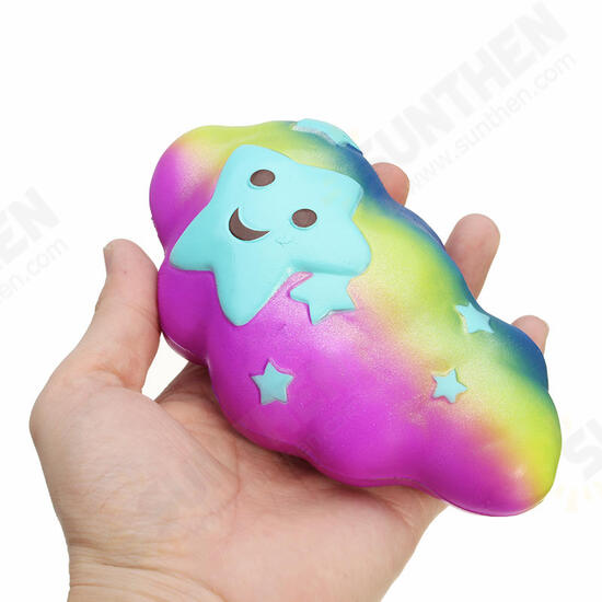 Cloud Squishy Toy 15*4*8CM Slow Rising With Packaging Collection Gift Soft Toy