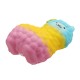Colorful Alpacas Squishy 18*14CM Slow Rising Collection Gift Soft Toy