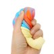 Colorful Ice Cream Squishy 14.5*6cm Slow Rising With Packaging Collection Gift Soft Toy
