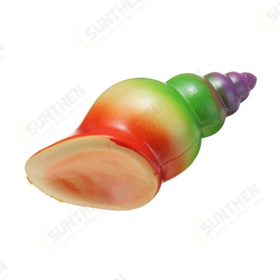 Conch Squishy 15*7*7CM Slow Rising With Packaging Collection Gift Soft Toy