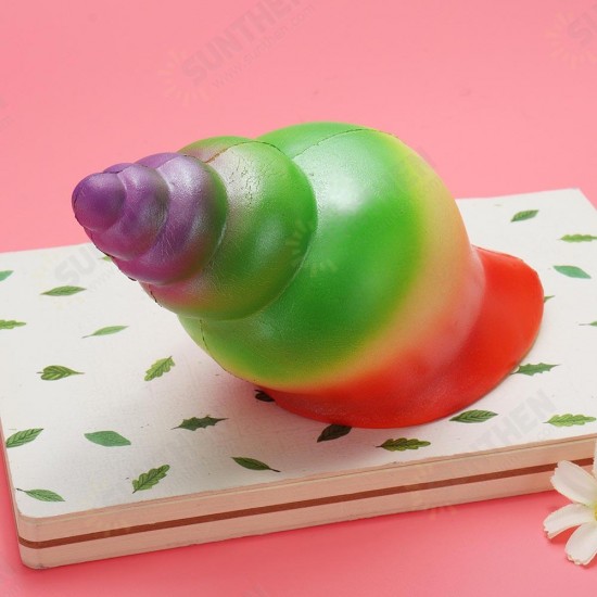 Conch Squishy 15*7*7CM Slow Rising With Packaging Collection Gift Soft Toy