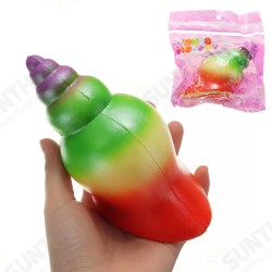 Conch Squishy 15*7*7CM Slow Rising With Packaging Collection Gift Soft Toy Conch Squishy 15*7*7CM Slow Rising With Packaging Collection Gift Soft Toy