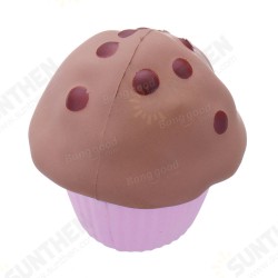 Cone Squishy 8CM Slow Rising With Packaging Collection Gift Soft Toy Cone Squishy 8CM Slow Rising With Packaging Collection Gift Soft Toy