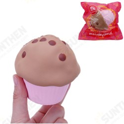 Cone Squishy 8CM Slow Rising With Packaging Collection Gift Soft Toy Cone Squishy 8CM Slow Rising With Packaging Collection Gift Soft Toy