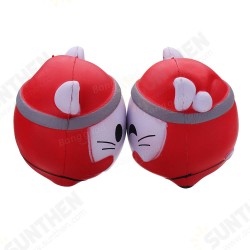 Christmas Cat Squishy 12*10CM Soft Slow Rising With Packaging Collection Gift Toy Christmas Cat Squishy 12*10CM Soft Slow Rising With Packaging Collection Gift Toy
