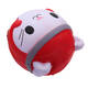 Christmas Cat Squishy 12*10CM Soft Slow Rising With Packaging Collection Gift Toy