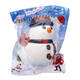Christmas Snowman Squishy 14.4x9.2x8.1CM Soft Slow Rising With Packaging Collection Gift Toy Christmas Snowman Squishy 14.4x9.2x8.1CM Soft Slow Rising With Packaging Collection Gift Toy