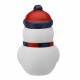 Christmas Snowman Squishy 14.4x9.2x8.1CM Soft Slow Rising With Packaging Collection Gift Toy Christmas Snowman Squishy 14.4x9.2x8.1CM Soft Slow Rising With Packaging Collection Gift Toy