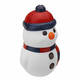 Christmas Snowman Squishy 14.4x9.2x8.1CM Soft Slow Rising With Packaging Collection Gift Toy Christmas Snowman Squishy 14.4x9.2x8.1CM Soft Slow Rising With Packaging Collection Gift Toy