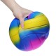 Huge Galaxy Volleyball Squishy 8in 20CM Giant Slow Rising Toy Cartoon Gift Collection