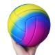 Huge Galaxy Volleyball Squishy 8in 20CM Giant Slow Rising Toy Cartoon Gift Collection