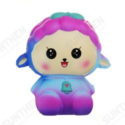 Lohan Doll Squishy 11.5*11*8.5CM Slow Rising With Packaging Collection Gift Soft Toy Lohan Doll Squishy 11.5*11*8.5CM Slow Rising With Packaging Collection Gift Soft Toy