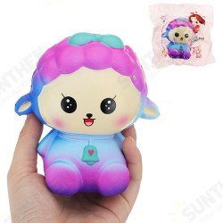 Lohan Doll Squishy 11.5*11*8.5CM Slow Rising With Packaging Collection Gift Soft Toy Lohan Doll Squishy 11.5*11*8.5CM Slow Rising With Packaging Collection Gift Soft Toy