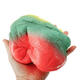 Squishy Pineapple Bread 15*8.5cm Slow Rising With Packaging Collection Gift Soft Toy