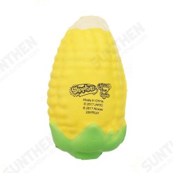 Corn Squishy 8CM Slow Rising With Packaging Collection Gift Soft Toy Corn Squishy 8CM Slow Rising With Packaging Collection Gift Soft Toy