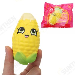 Corn Squishy 8CM Slow Rising With Packaging Collection Gift Soft Toy Corn Squishy 8CM Slow Rising With Packaging Collection Gift Soft Toy