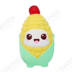 Corn Squishy 9*14.5 CM Slow Rising With Packaging Collection Gift Soft Toy Corn Squishy 9*14.5 CM Slow Rising With Packaging Collection Gift Soft Toy