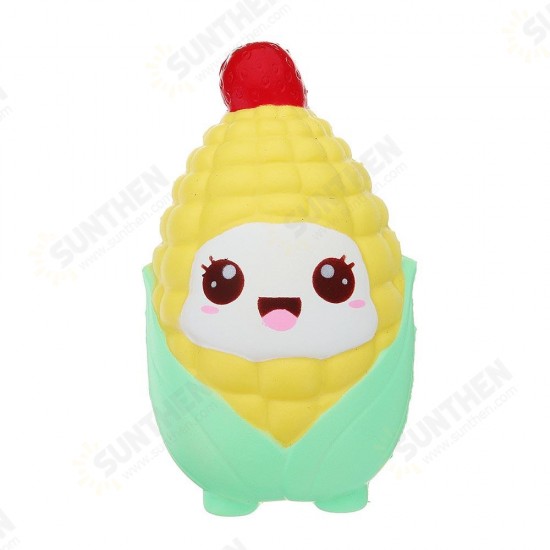 Corn Squishy 9*14.5 CM Slow Rising With Packaging Collection Gift Soft Toy