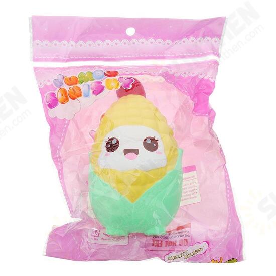 Corn Squishy 9*14.5 CM Slow Rising With Packaging Collection Gift Soft Toy