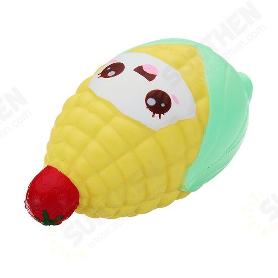 Corn Squishy 9*14.5 CM Slow Rising With Packaging Collection Gift Soft Toy