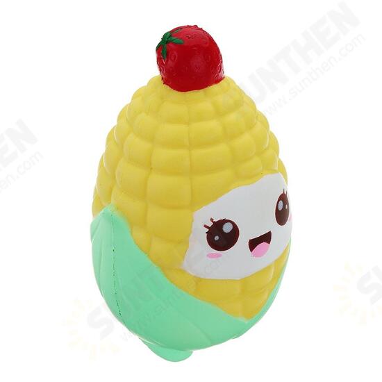 Corn Squishy 9*14.5 CM Slow Rising With Packaging Collection Gift Soft Toy