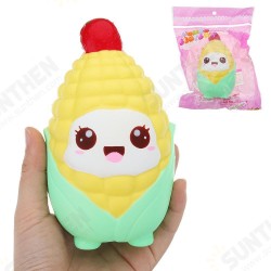 Corn Squishy 9*14.5 CM Slow Rising With Packaging Collection Gift Soft Toy Corn Squishy 9*14.5 CM Slow Rising With Packaging Collection Gift Soft Toy