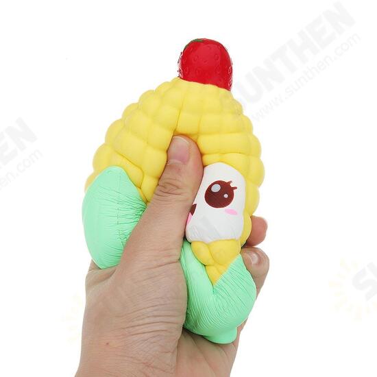 Corn Squishy 9*14.5 CM Slow Rising With Packaging Collection Gift Soft Toy