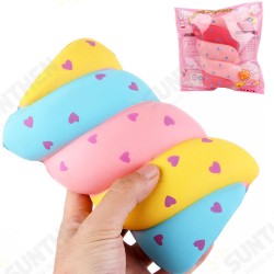 Cotton Candy Squishy 14*9.5*5.5CM Soft Slow Rising With Packaging Collection Gift Marshmallow Toy Cotton Candy Squishy 14*9.5*5.5CM Soft Slow Rising With Packaging Collection Gift Marshmallow Toy