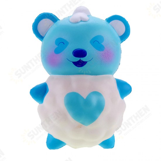 Angel Kitty Panda Cloud Licensed Squishy 14cm With Packaging Collection Gift Soft Toy